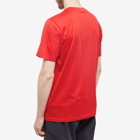 Moncler Men's Pocket T-Shirt in Red