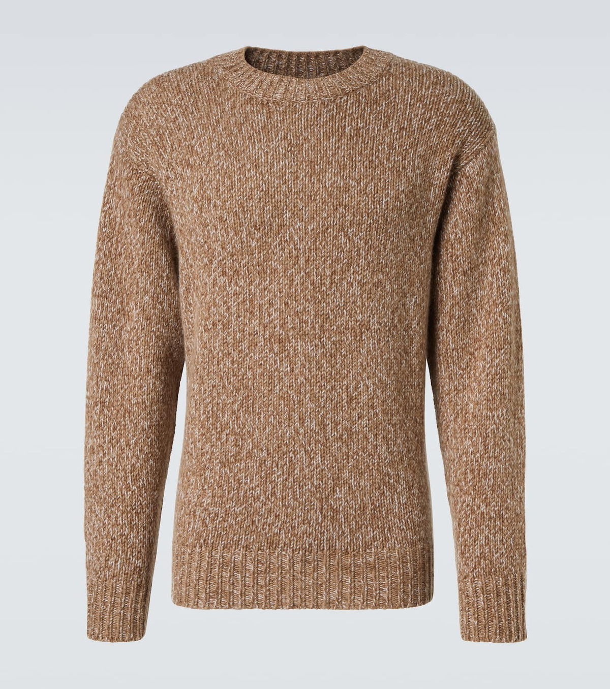 Le Kasha Alba cashmere sweater