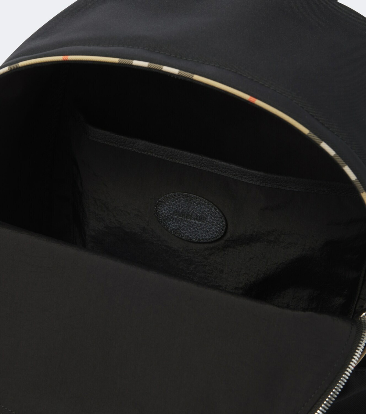 Burberry Burberry Check backpack