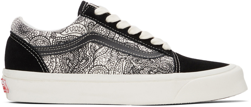 Vans UA OLD SKOOL - Trainers - black/white/black 