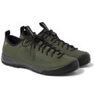 Arc'teryx - Acrux SL Approach GORE-TEX Hiking Sneakers - Men - Army green