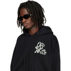 Off-White Black Adams Sunglasses
