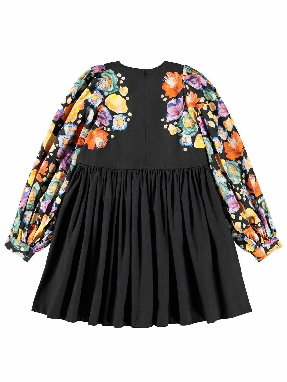 MOLO Printed Organic Cotton Dress