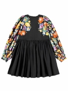 MOLO Printed Organic Cotton Dress