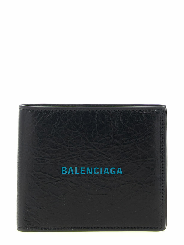 Photo: Balenciaga cash Wallet