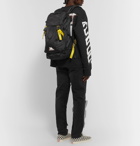 Off-White - Equipment Nylon Backpack - Black