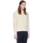 Missoni Off-White Crewneck Sweater