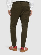 DSQUARED2 Sexy Stretch Cotton Cargo Pants