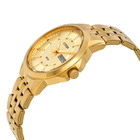 Citizen Quartz Champagne Dial Mens Watch BF2013-56P