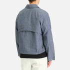 Pleasures Men's Shifty Track Jacket in Navy