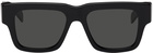 RETROSUPERFUTURE Black Mega Sunglasses