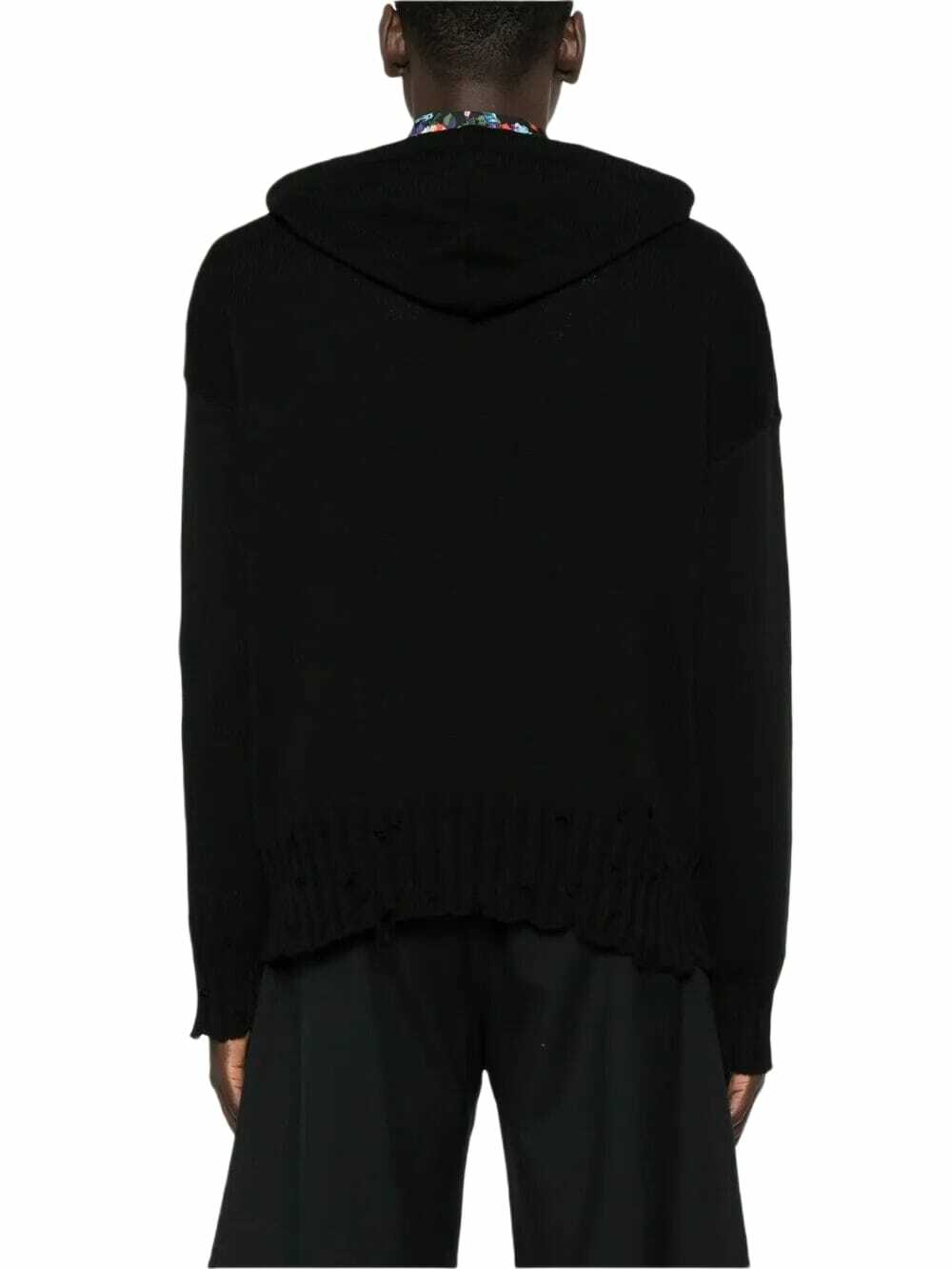 Marni Knitted Hoodie