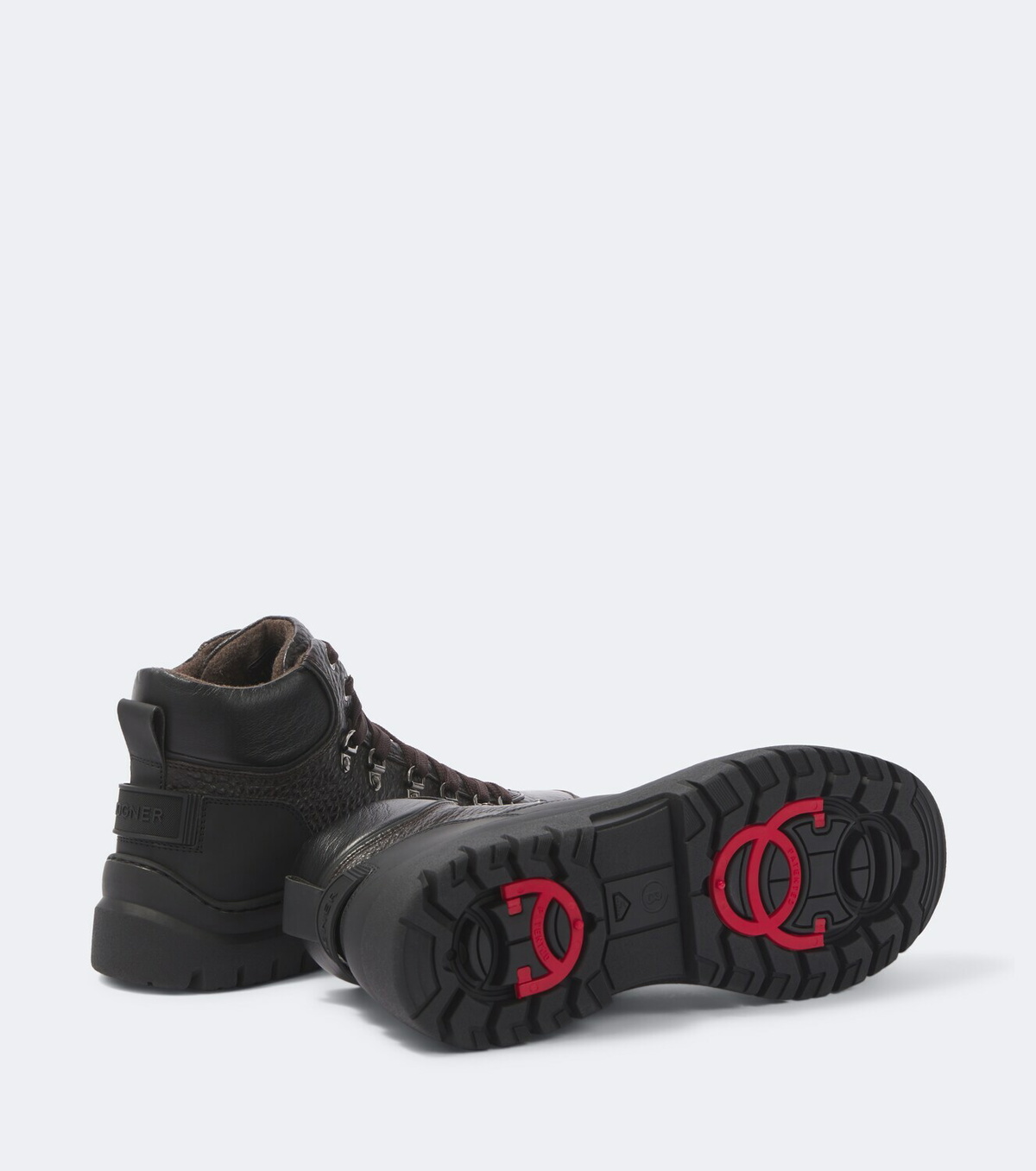 Bogner Bansko S 2 D leather lace-up boots