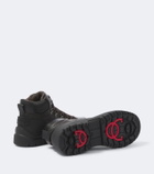 Bogner Bansko S 2 D leather lace-up boots