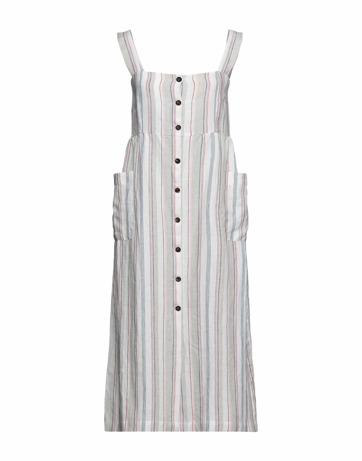 Giuliva Heritage Womens Midi dress Ivory