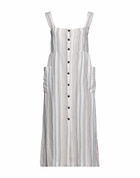 Giuliva Heritage Womens Midi dress Ivory