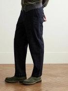 Officine Creative - Boss 004 Suede Chelsea Boots - Green