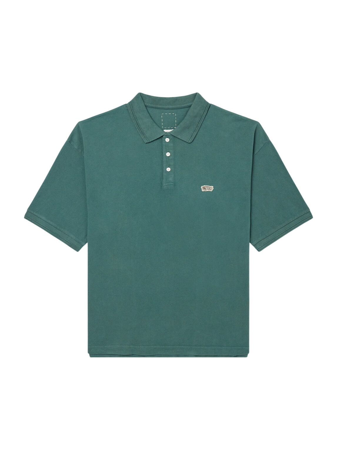 Visvim Jumbo Weller cotton polo shirt Visvim