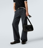 Prada Leather shoulder bag