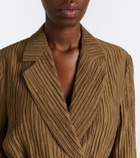 Joseph Nymph belted jacket