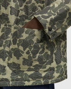 Carhartt WIP Tapestry Chore Coat Green Mens Parka