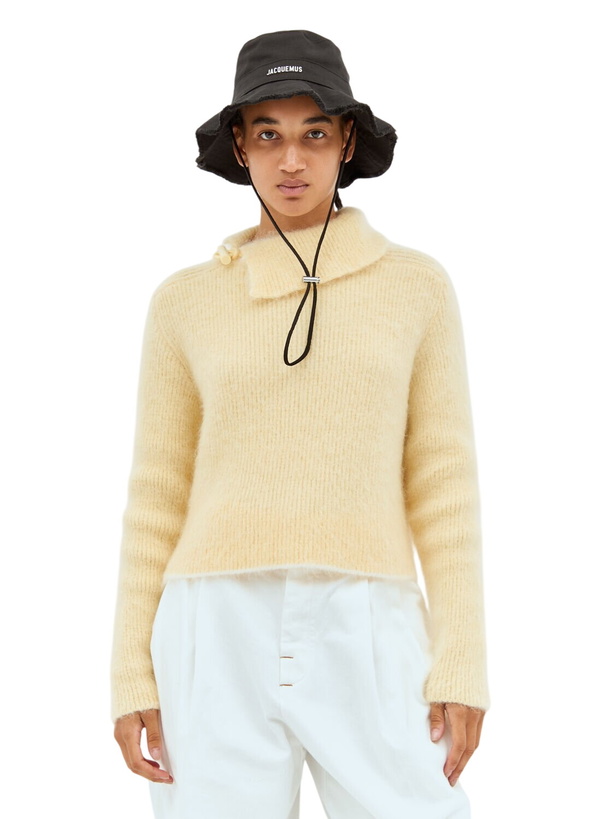 Photo: Jacquemus Le Bob Artichaut Hat