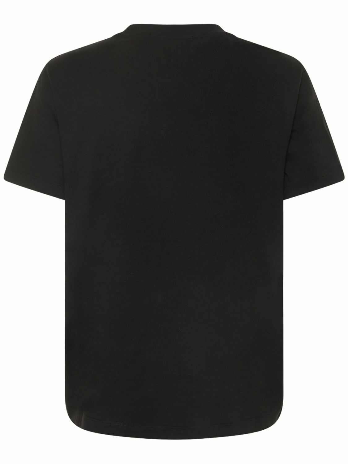 MSGM - Logo Printed T-shirt