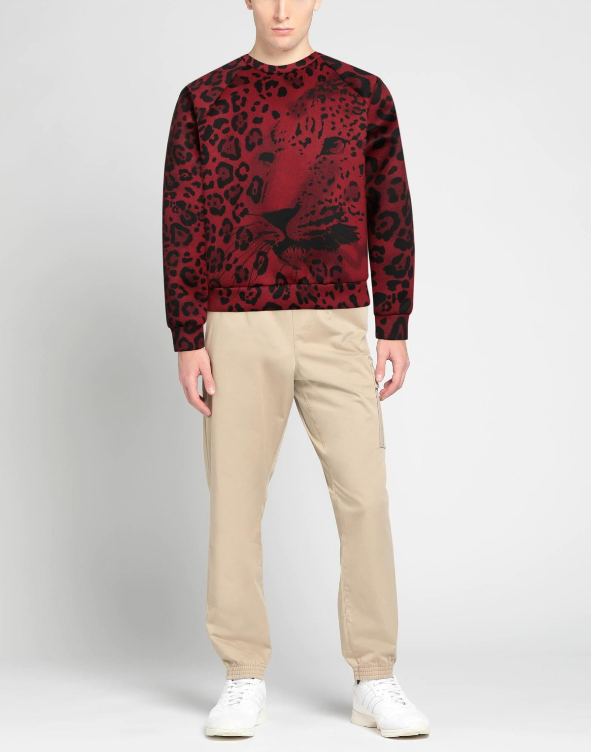 Dolce & gabbana Mens Sweatshirt Brick