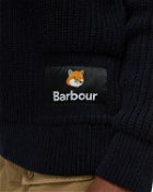 Barbour Barbour X Mk Landscape Knit Multi - Mens - Pullovers