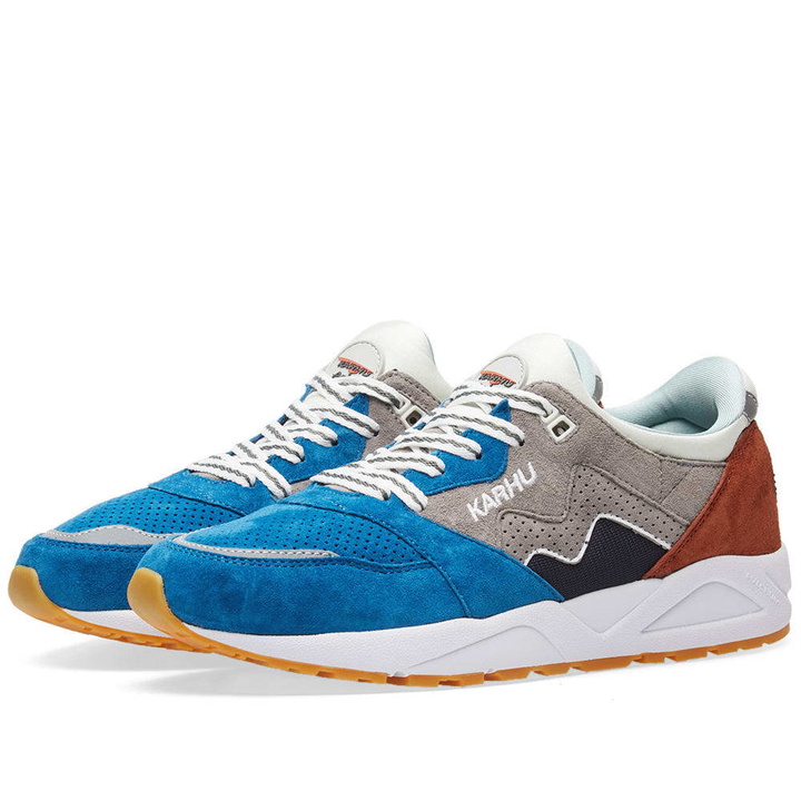 Photo: Karhu Aria Track & Field