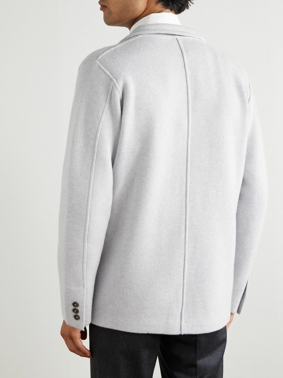 Kiton - Cashmere Cardigan - Unknown