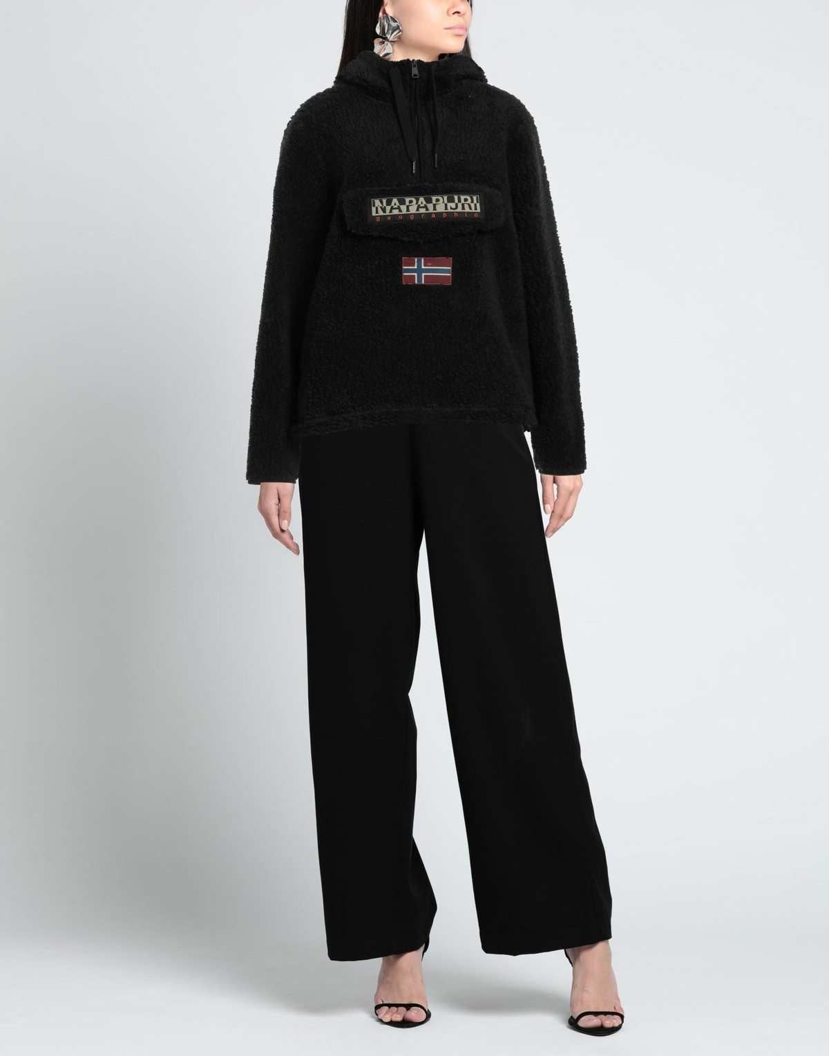 Napapijri Womens Jacket in Black