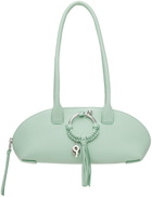 See by Chloé Blue Joan Mini Bag