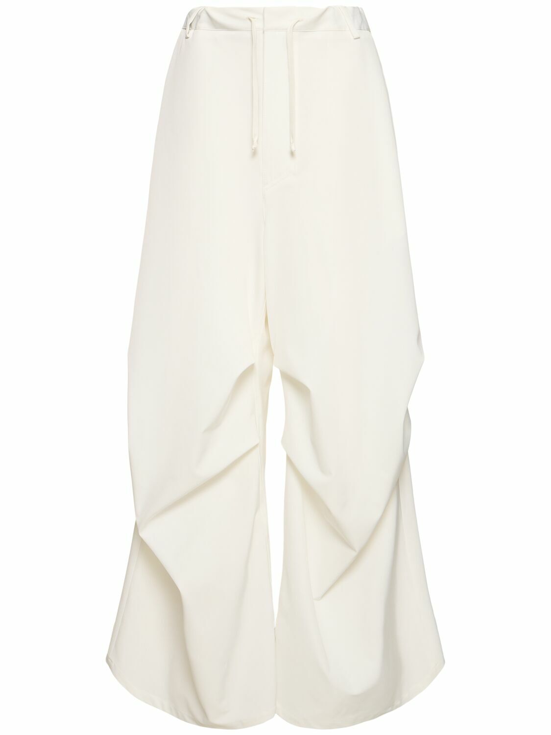 【関税&送料込】Mm6 Maison Margiela Twist Pants MM6 Maison Margiela ツイスト ジーンズ | ブルー | FARFETCH JP