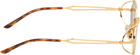Jean Paul Gaultier 'The Gold 55-3175' Sunglasses