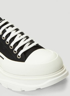 Canvas Sneakers in Black