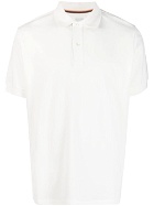 PAUL SMITH - Cotton Polo Shirt