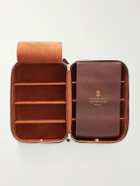 Brunello Cucinelli - Leather Sunglasses Case