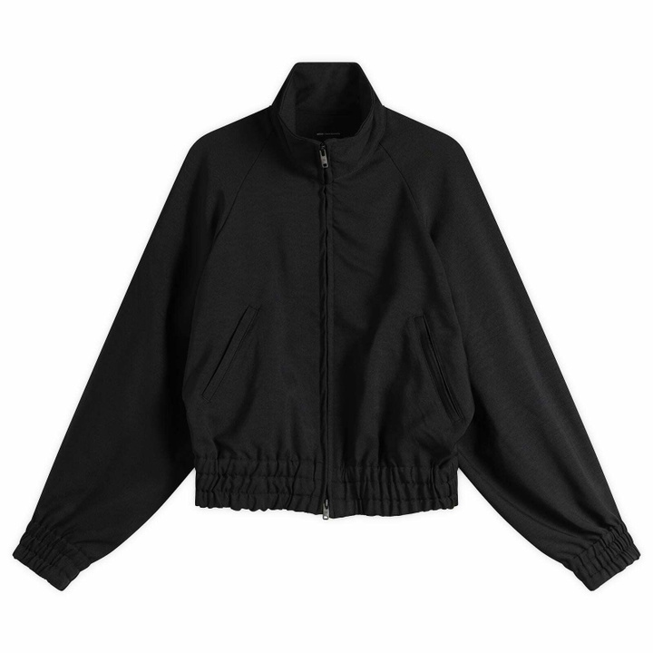 Photo: Y-3 Women's Button Jacket in Black