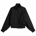 Y-3 Women's Button Jacket in Black