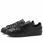 Y-3 Men's SUPERSTAR Sneakers in Black