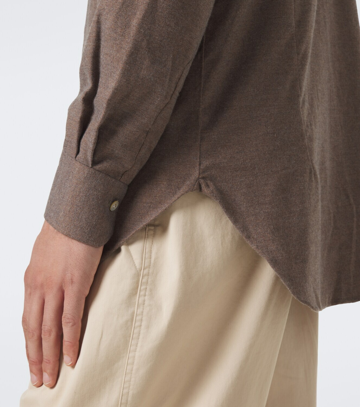 Kiton Cotton shirt