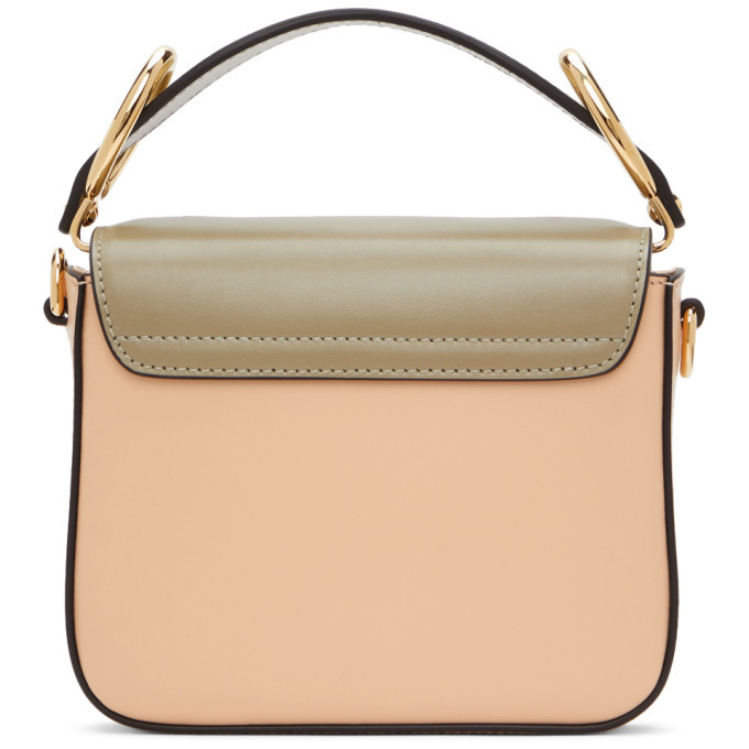 Chloe mini c discount green