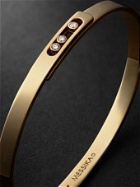 Messika - Move Noa PM 18-Karat Gold Diamond Bracelet - Gold