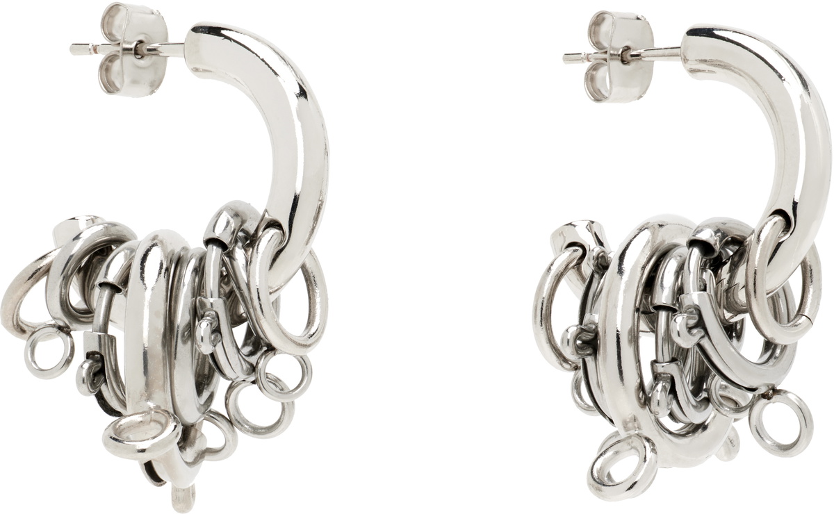 Justine Clenquet Jay Earrings