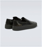 Common Projects Slip On In leather slip-ons