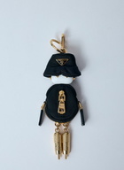 Prada Robot Re-Nylon Bag Charm