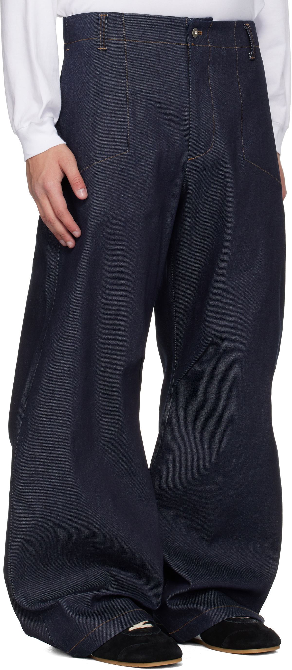 Seventh Blue Denim 440 Workwear Jeans