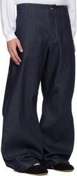 Seventh Blue Denim 440 Workwear Jeans