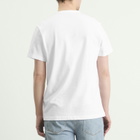 Calvin Klein Men's Crew Neck T-Shirt in White